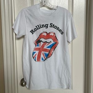 Rolling Stones shirt size small